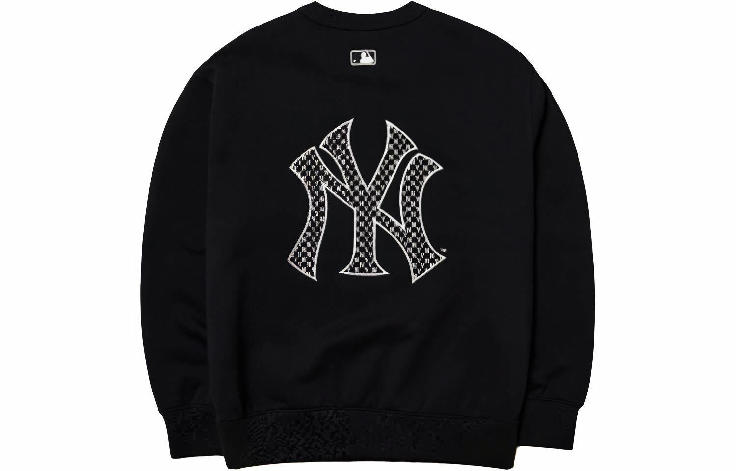 Свитшот MLB (черный)