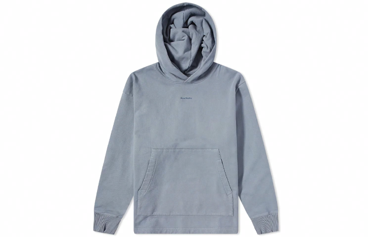 Мужские свитшот Acne Studios (серый)