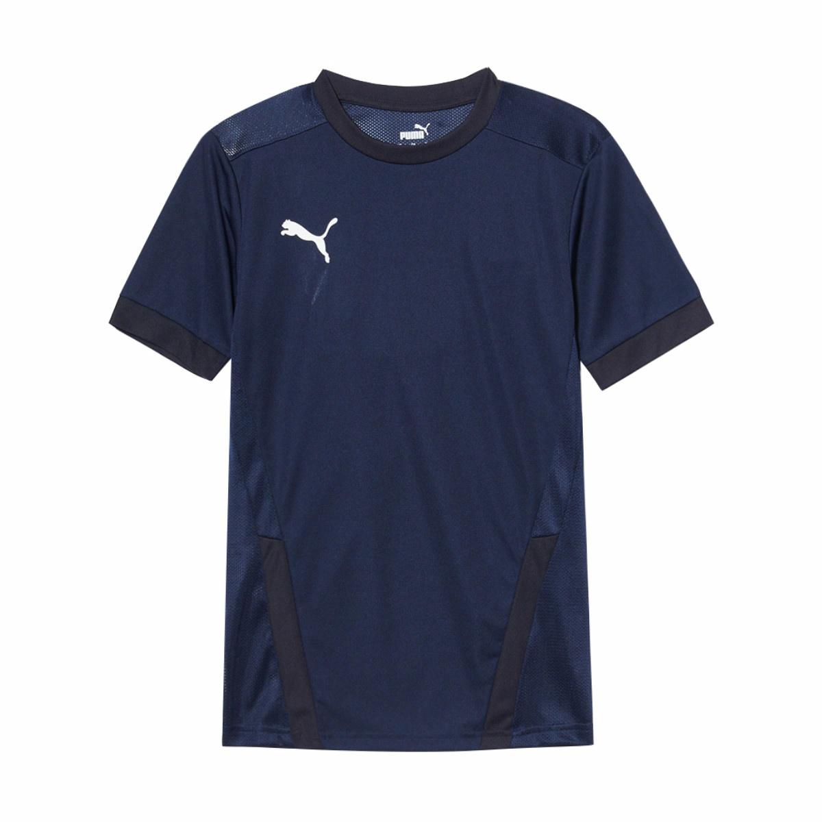 Мужская футболка PUMA T-Shirt (синяя)