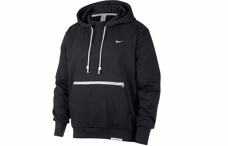Мужское худи Nike Standard Issue (черное)