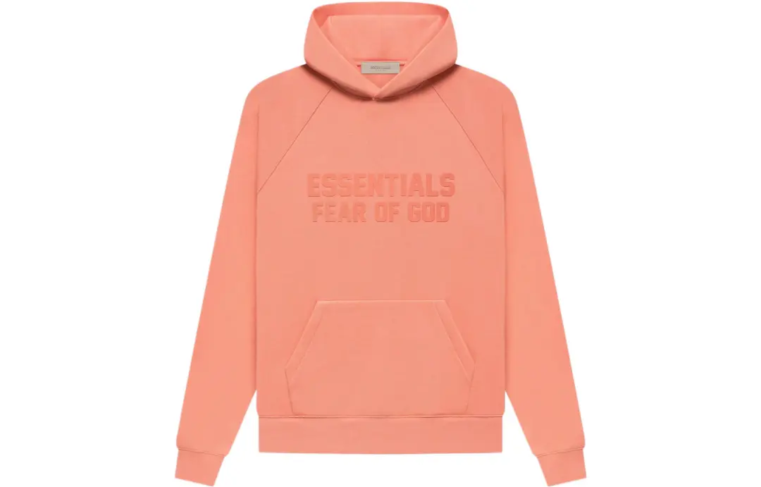Fear Of God Essentials Hoodie