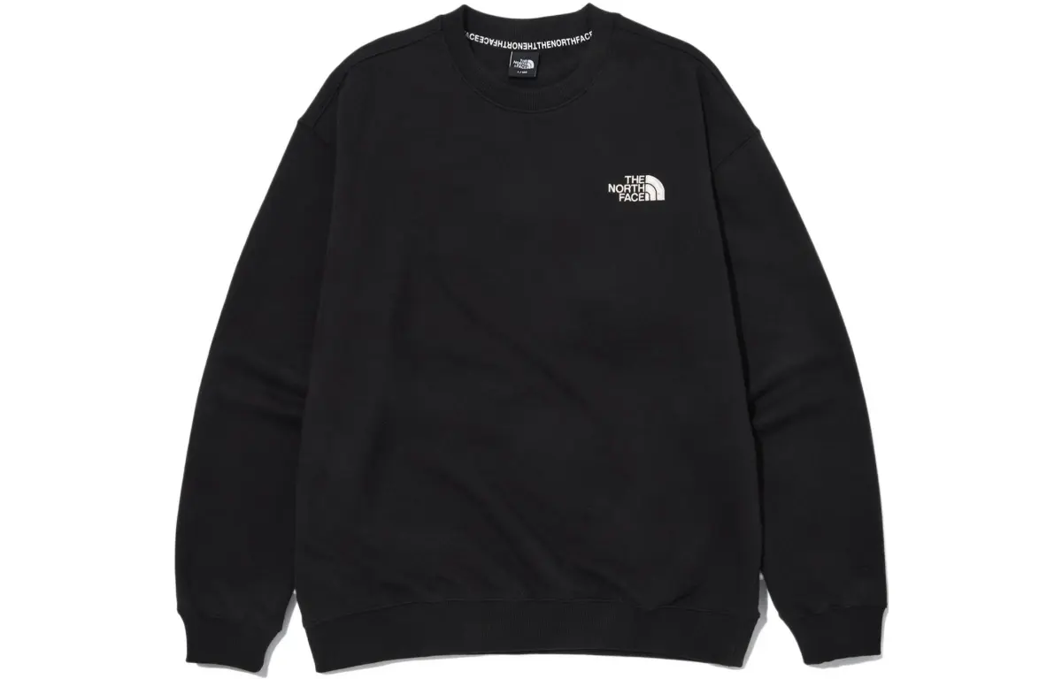 THE NORTH FACE SS22 Sweatshirt Men's Black