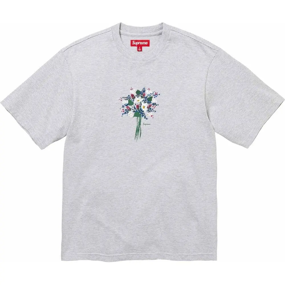Supreme Bouquet S/S Top Dusty