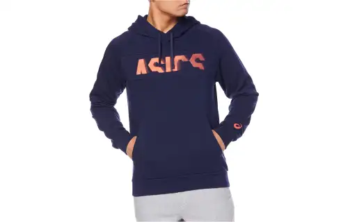 Asics Sweatshirt Men's Dark Blue
