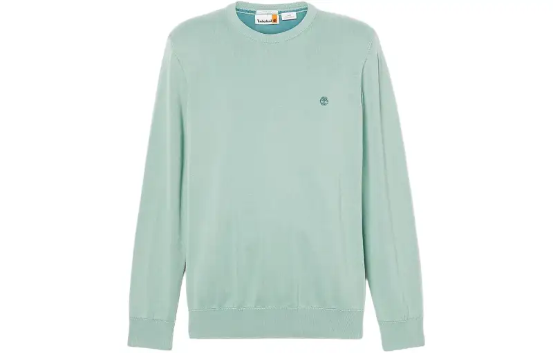 Timberland WILLIAMS RIVER Sweatshirt Men's Light Green