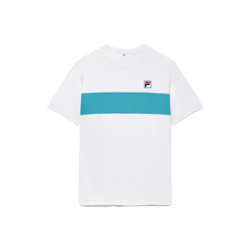FILA Essentials T Shirt Men's White