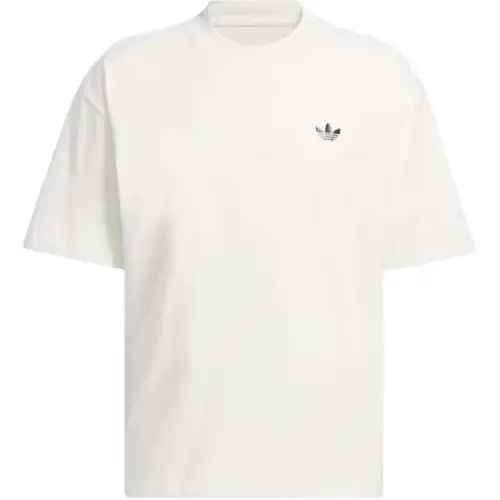 Adidas Originals T Shirt Unisex Cloud White