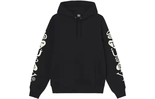 Stussy Hearts And Spades Hoodie