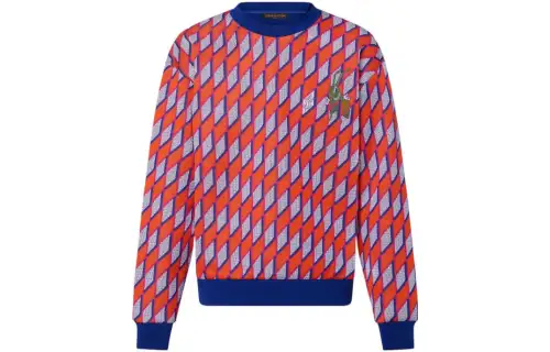 LOUIS VUITTON Sweatshirt Men's Multicolor