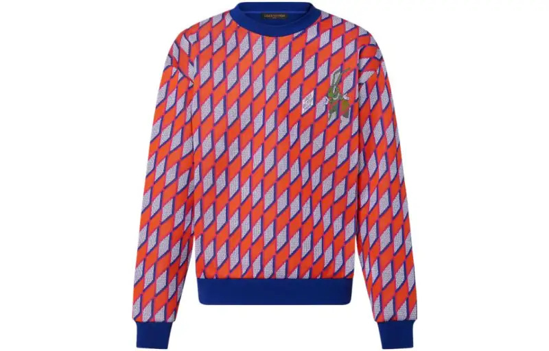 LOUIS VUITTON Sweatshirt Men's Multicolor