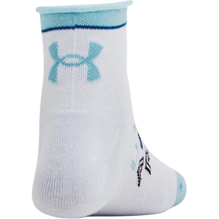 Under Armour Essential Crew Socks Women’s 3 Pack