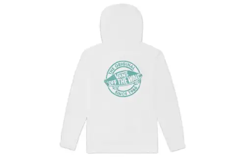 Vans Sweatshirts Unisex White Hooded Moderate Other
