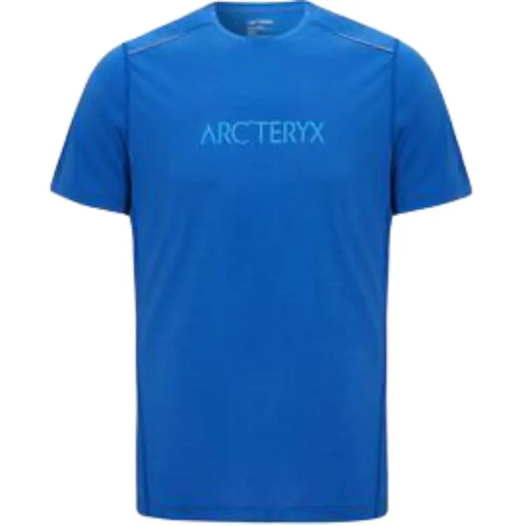 Arc'teryx MOTUS T-Shirt Men's Ultramarine Blue