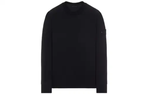 STONE ISLAND Sweatshirt Men's Black
