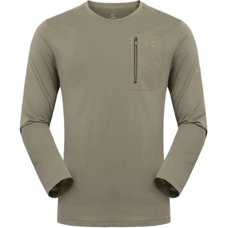 Under Armour T Shirt Men's Dark Olive