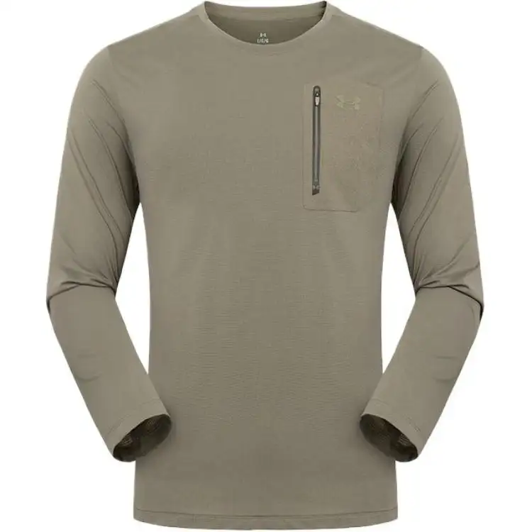 Under Armour T Shirt Men's Dark Olive