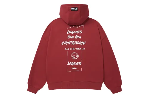 UZIS Sweatshirts Men's Hooded Moderate Regular