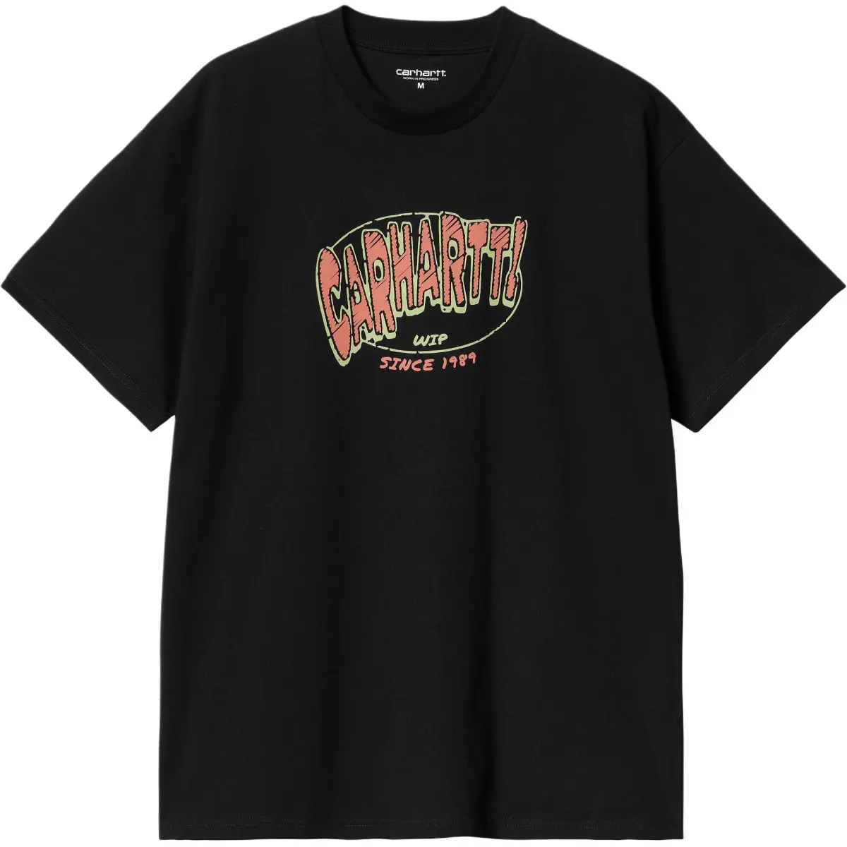 Carhartt WIP T Shirt Men's Black