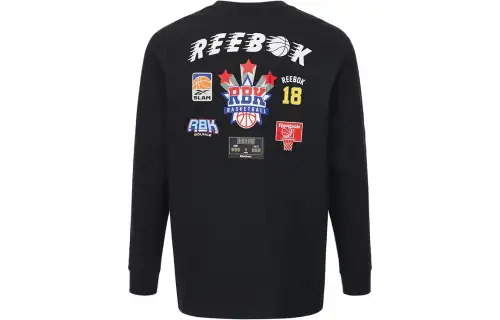 Reebok x BEP Sweatshirt Unisex Black