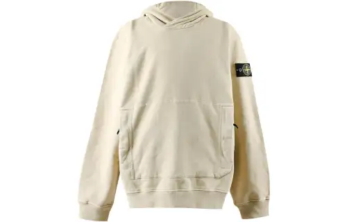 STONE ISLAND Sweatshirt Men's White