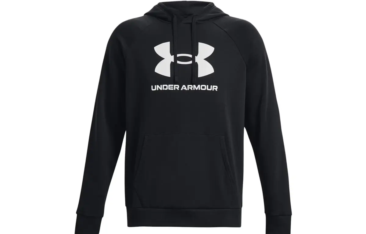 Under Armour Sweatshirt Men's Black