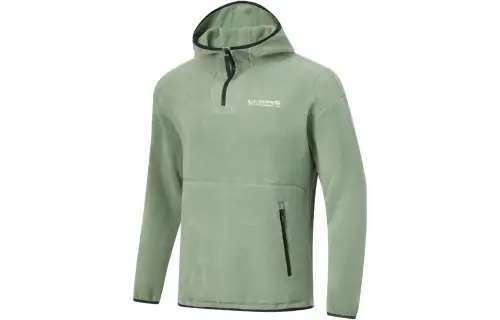 Li Ning Fitness Series Sweatshirt Unisex Dark Wave Color