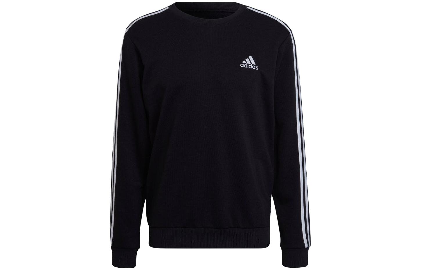Adidas Sweatshirt Japan Version Men's Black