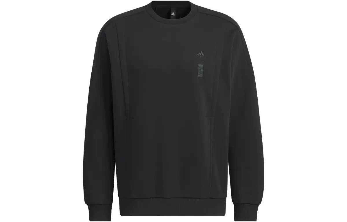 Adidas Wuji Series Wuji Must Have Sweatshirt Men's Black