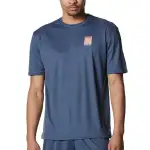Under Armour Run 96 Stride T Shirt Men's Gray 044