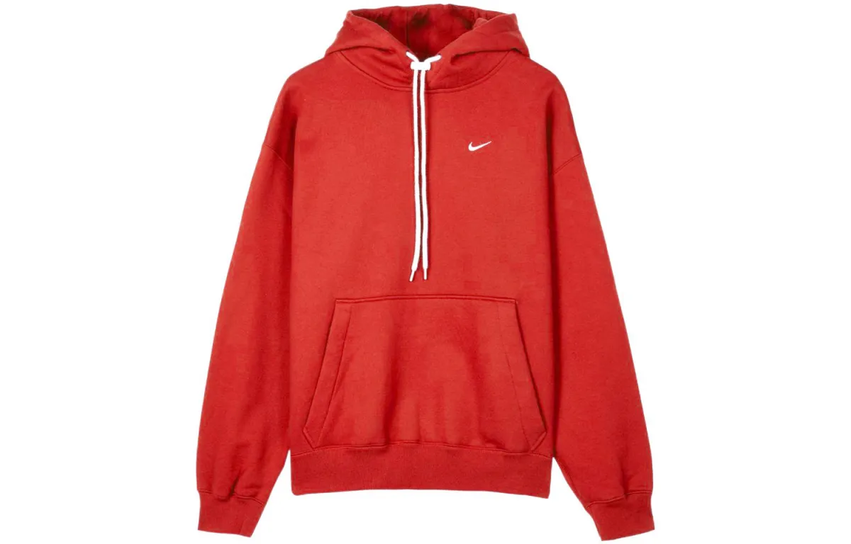 Nike Solo Swoosh Hoodie