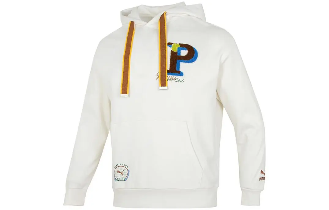 PUMA Sweatshirts Unisex Hooded Moderate Straight Fit