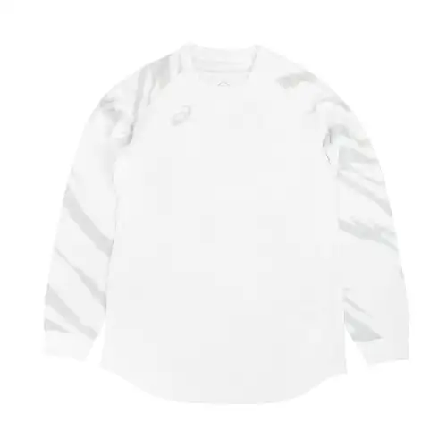 Asics Basketball Shirts T Shirt Men's White