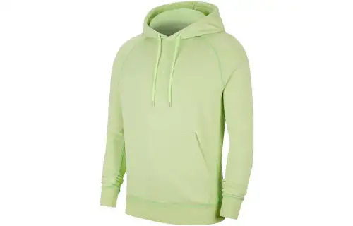 Jordan Air Jordan Wings Sweatshirts Men's Green Hooded Moderate Other