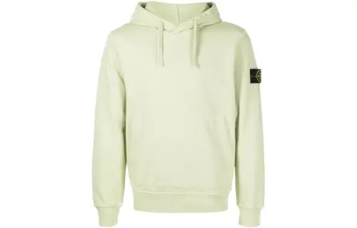 STONE ISLAND Sweatshirt Men's Green