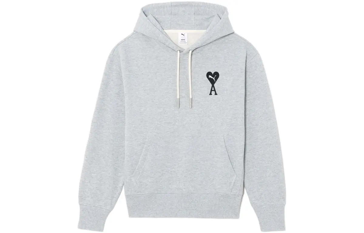 PUMA X Ami Hoodie