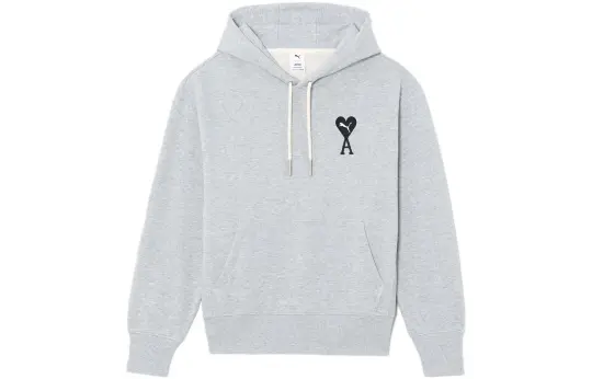 PUMA X Ami Hoodie