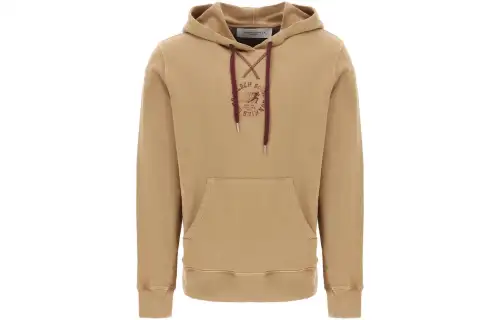 Golden Goose Sweatshirt Men's Brown