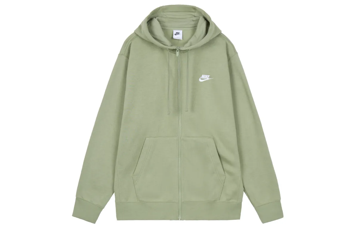 Nike Sweatshirt Men's Oil Green