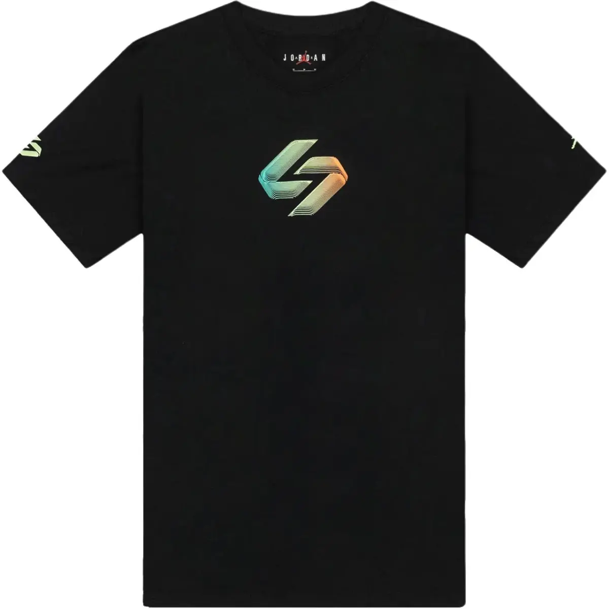 Jordan Luka T Shirt Men's Black