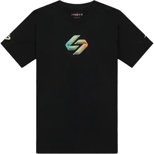 Jordan Luka T Shirt Men's Black