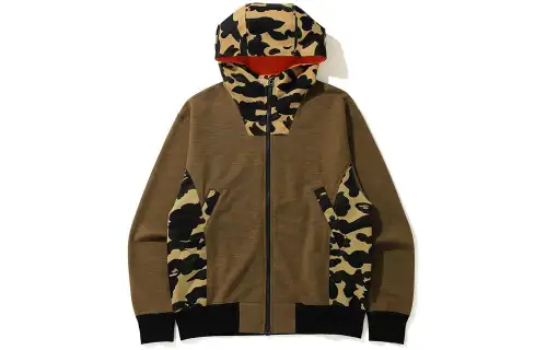 A BATHING APE Sweatshirt Men's Brown
