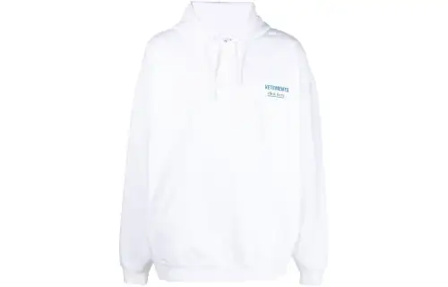 Vetements Sweatshirt Men's White