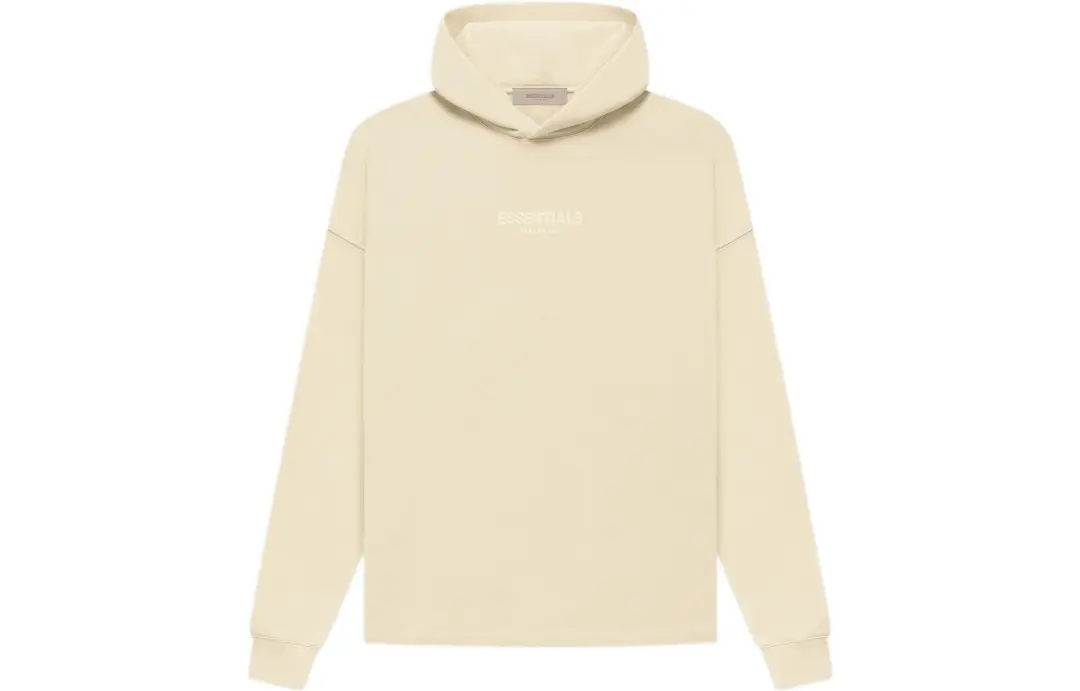 Fear Of God Essentials Relaxed Hoodie