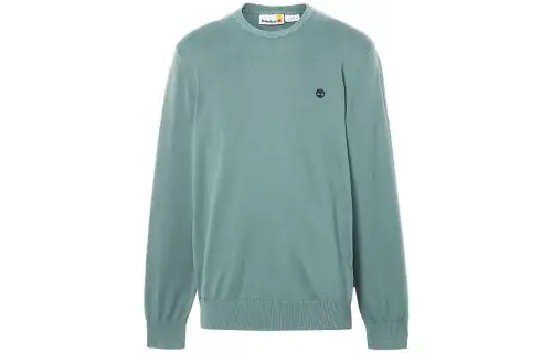 Timberland WASHED Sweatshirt Men's Dark Cyan