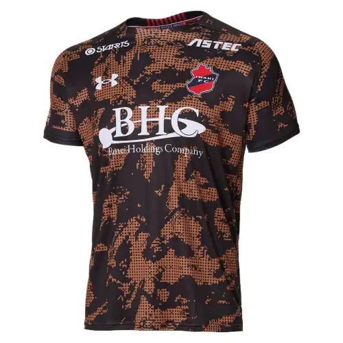 Under Armour T Shirt Men's Brownstone 201