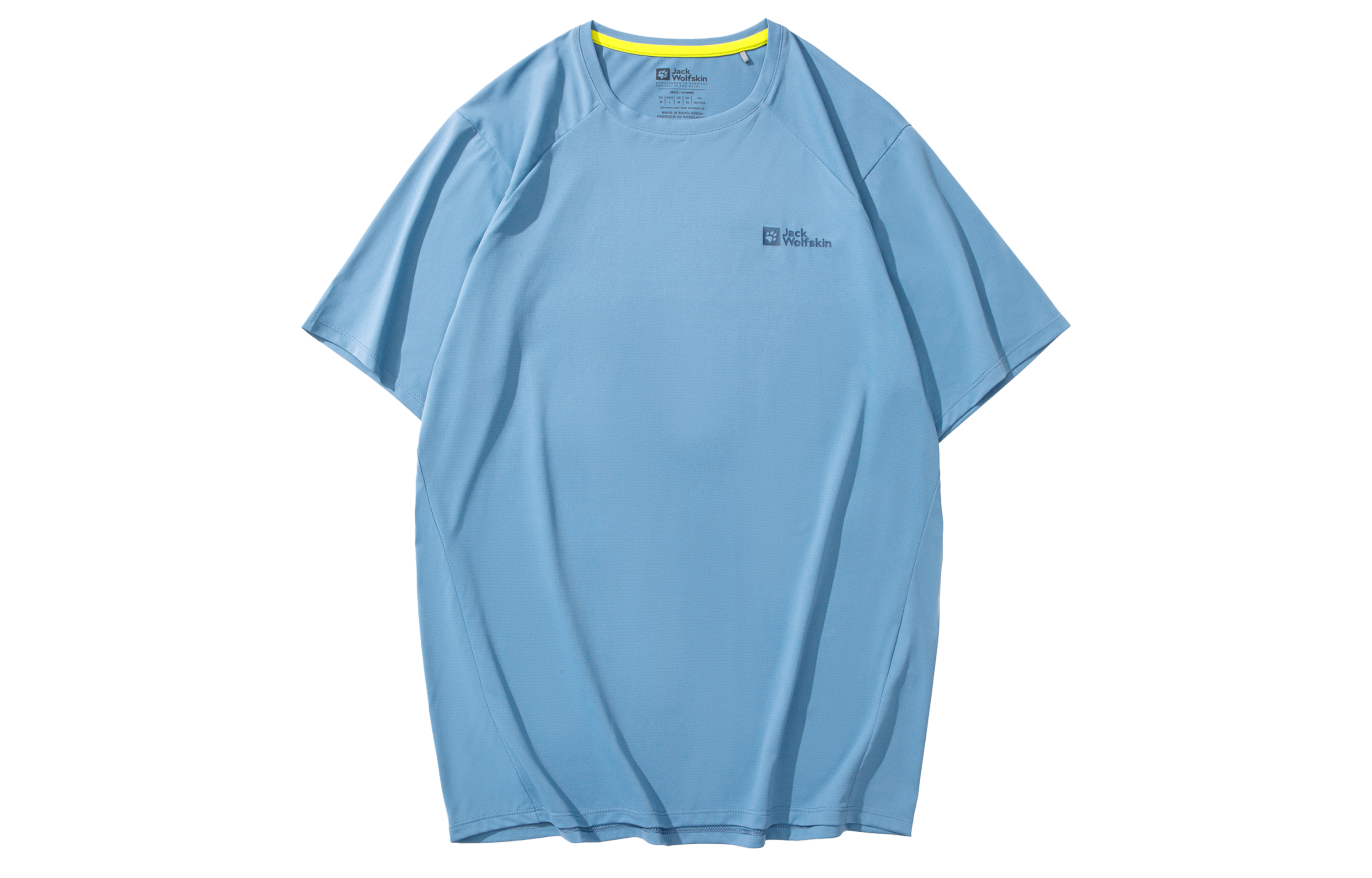 Jack Wolfskin Quick Dry T Shirts Men’s