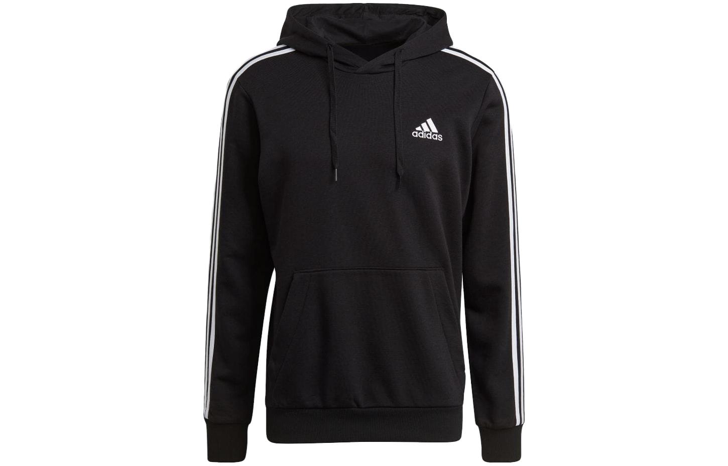 Adidas Sweatshirt Japan Version Men's Black