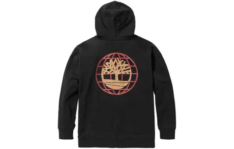 Timberland Sweatshirt Unisex Black