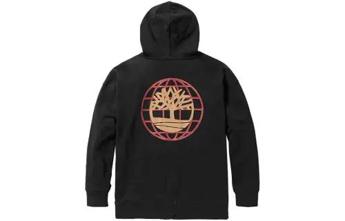 Timberland Sweatshirt Unisex Black