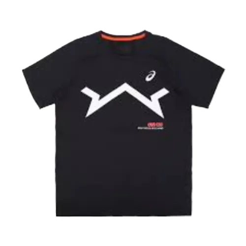 Asics AIM TRG T Shirt Men's Black